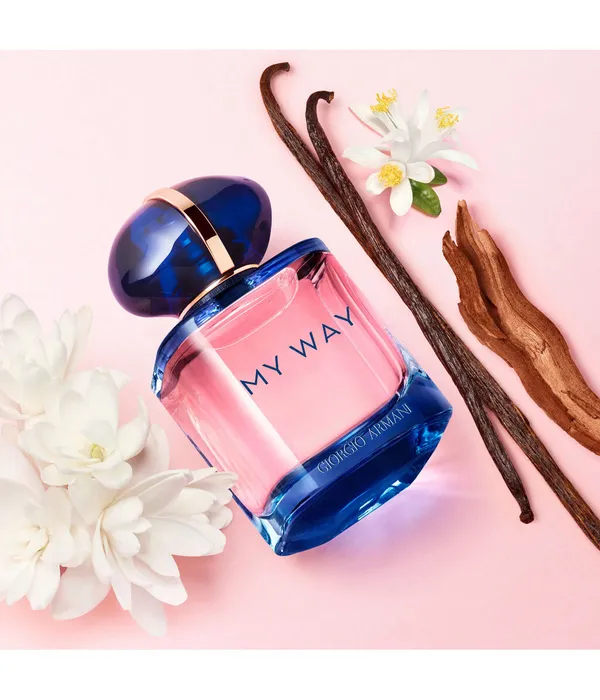 Giorgio Armani My Way Eau de Parfum Intense - Nachfüllbar