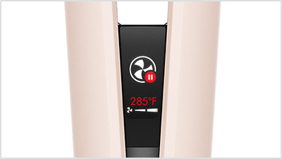 Dyson V15 Detect Absolute Standstaubsauger Nickel Satin Gelb/Glanz Nickel