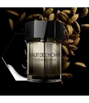 Yves Saint Laurent La Nuit De L'Homme Eau de Toilette Spray
