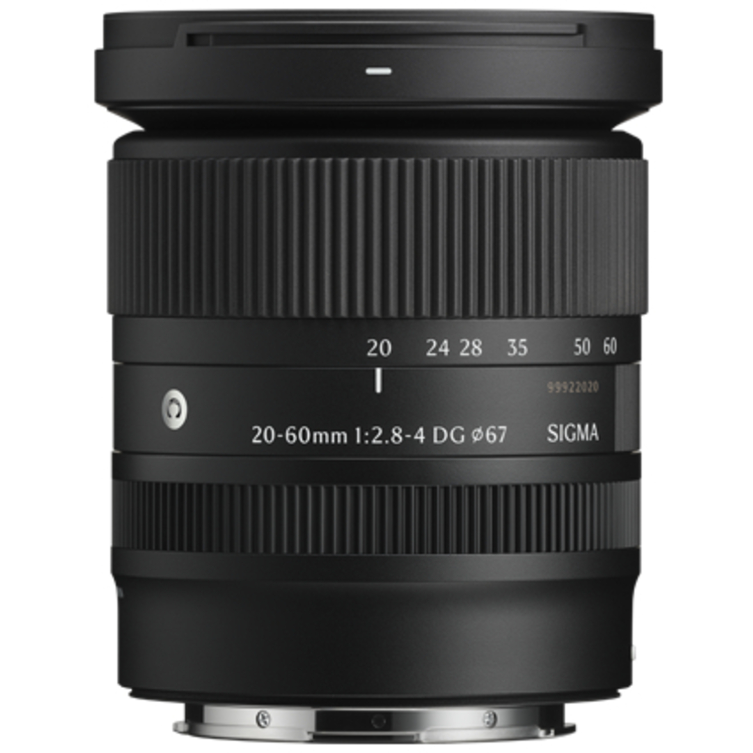 Sigma 20-60mm F2.8-4 DG Contemporary für L-Mount