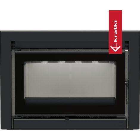 KRATKI KDZ 6 kW Kamin-Kassette