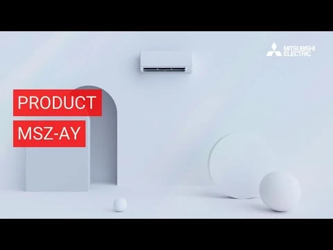 Mitsubishi Electric MSZ-AY35VGK + MUZ-AY35VG