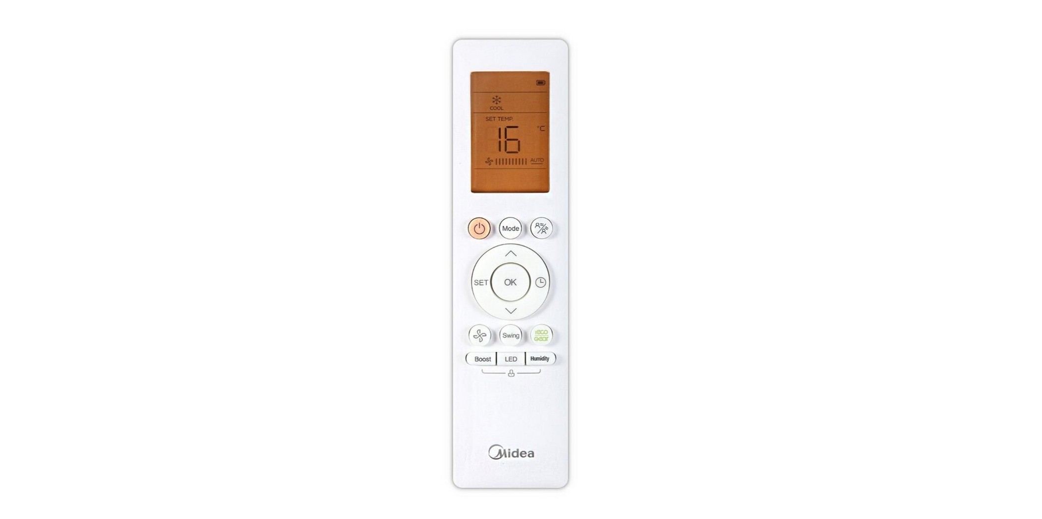 Midea Xtreme Save Pro 09 2,6kW (MSAGAU-09HRFN8-ME)