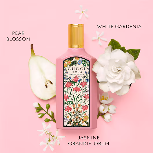 Gucci Flora Gorgeous Gardenia Eau de Parfum Spray