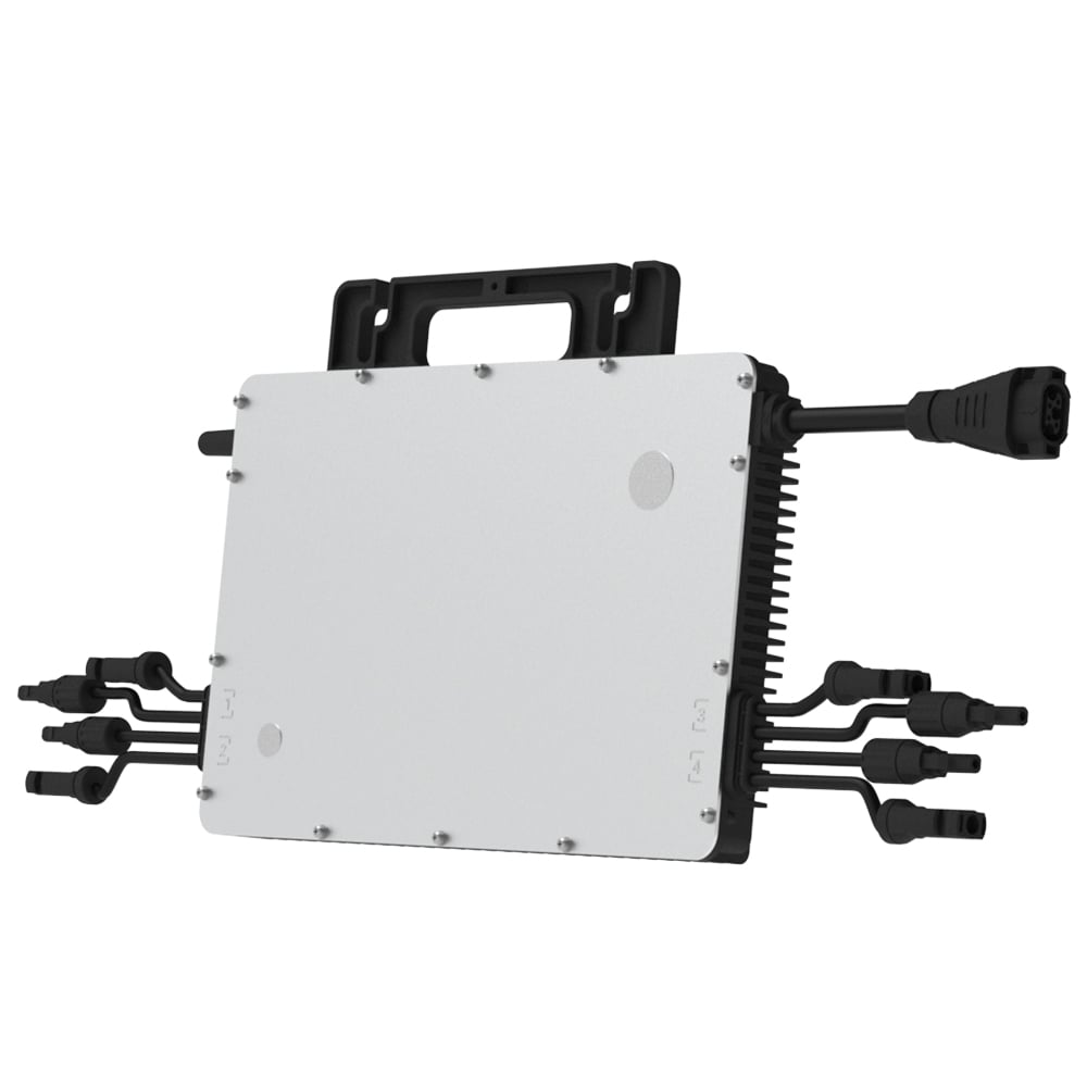 Hoymiles HMS-1600-4T Mikro-Wechselrichter 1.600 VA für 4 Module