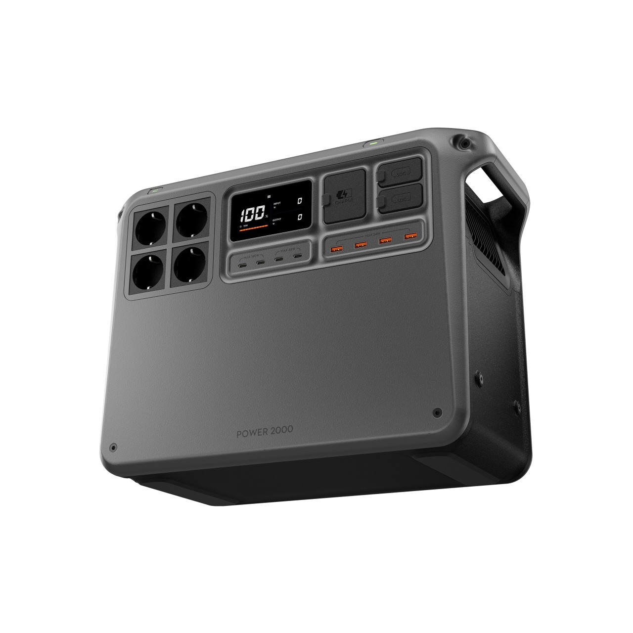 DJI Power 2000 PowerStation 3000 W / 2048 Wh