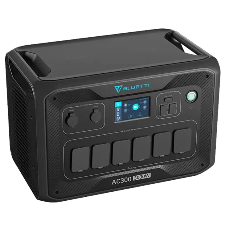 Bluetti AC300 Home Backup