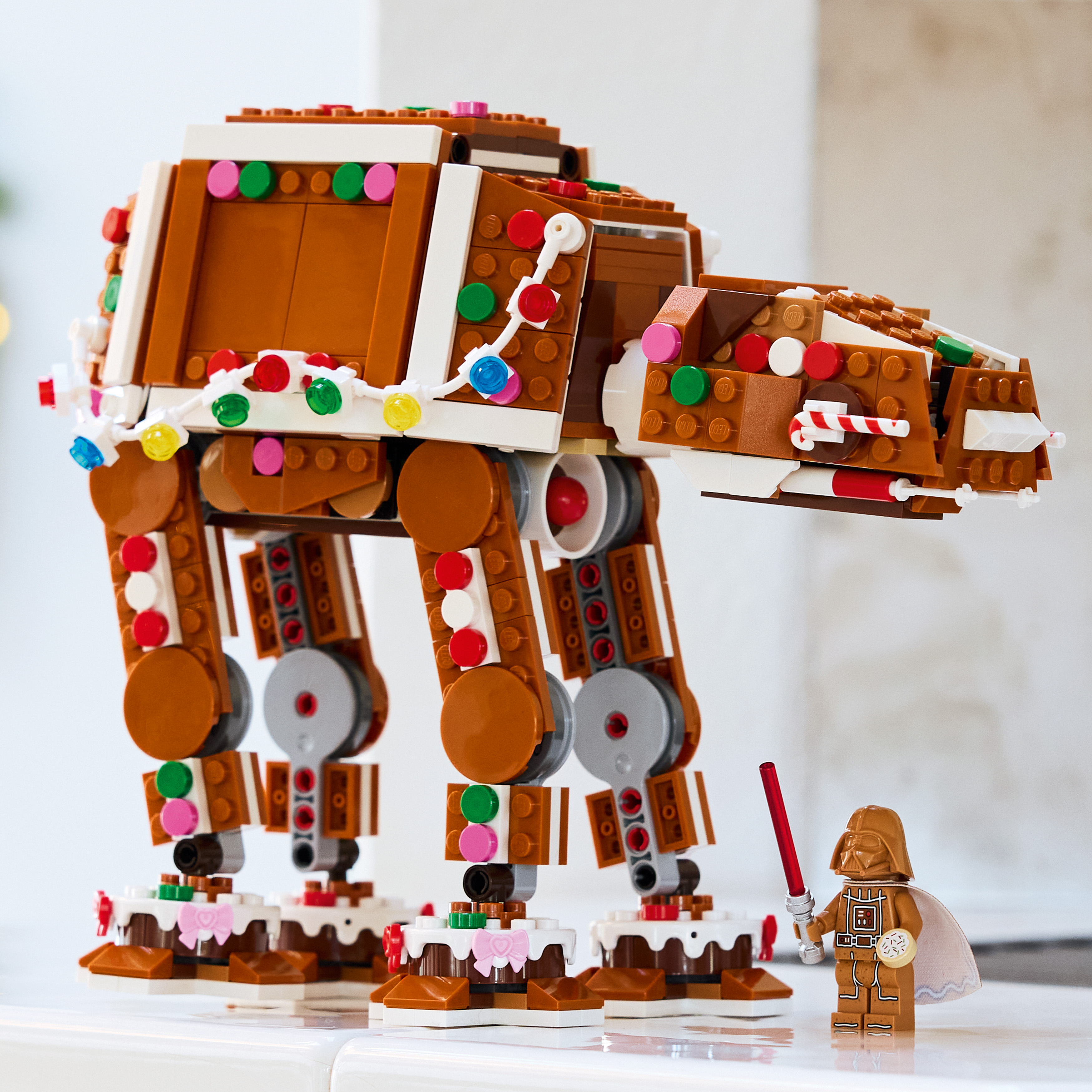 LEGO® Lebkuchen AT-AT™ - 40806