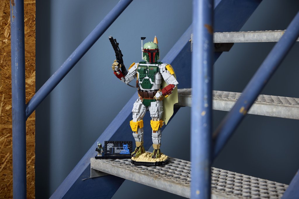 LEGO® Boba Fett™ - 75455