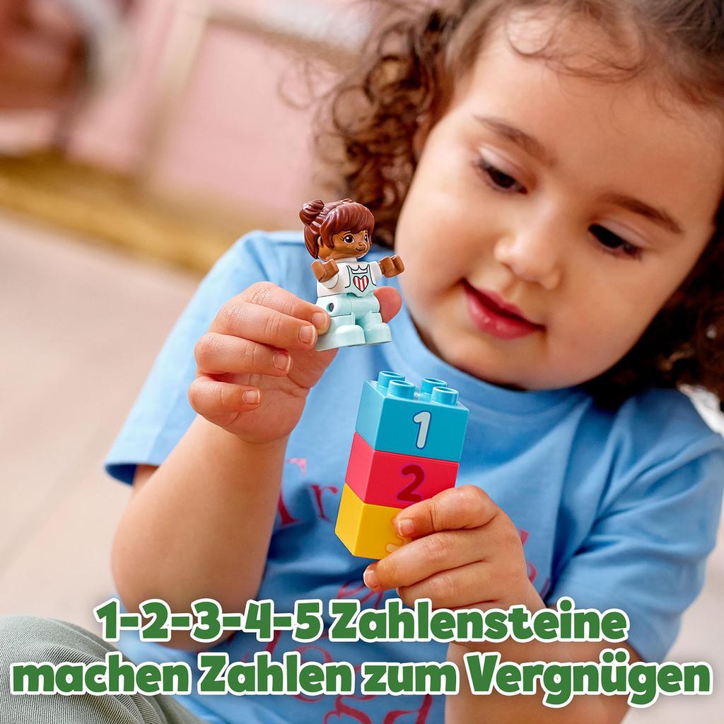 LEGO® DUPLO® Deluxe Steinebox - 10914