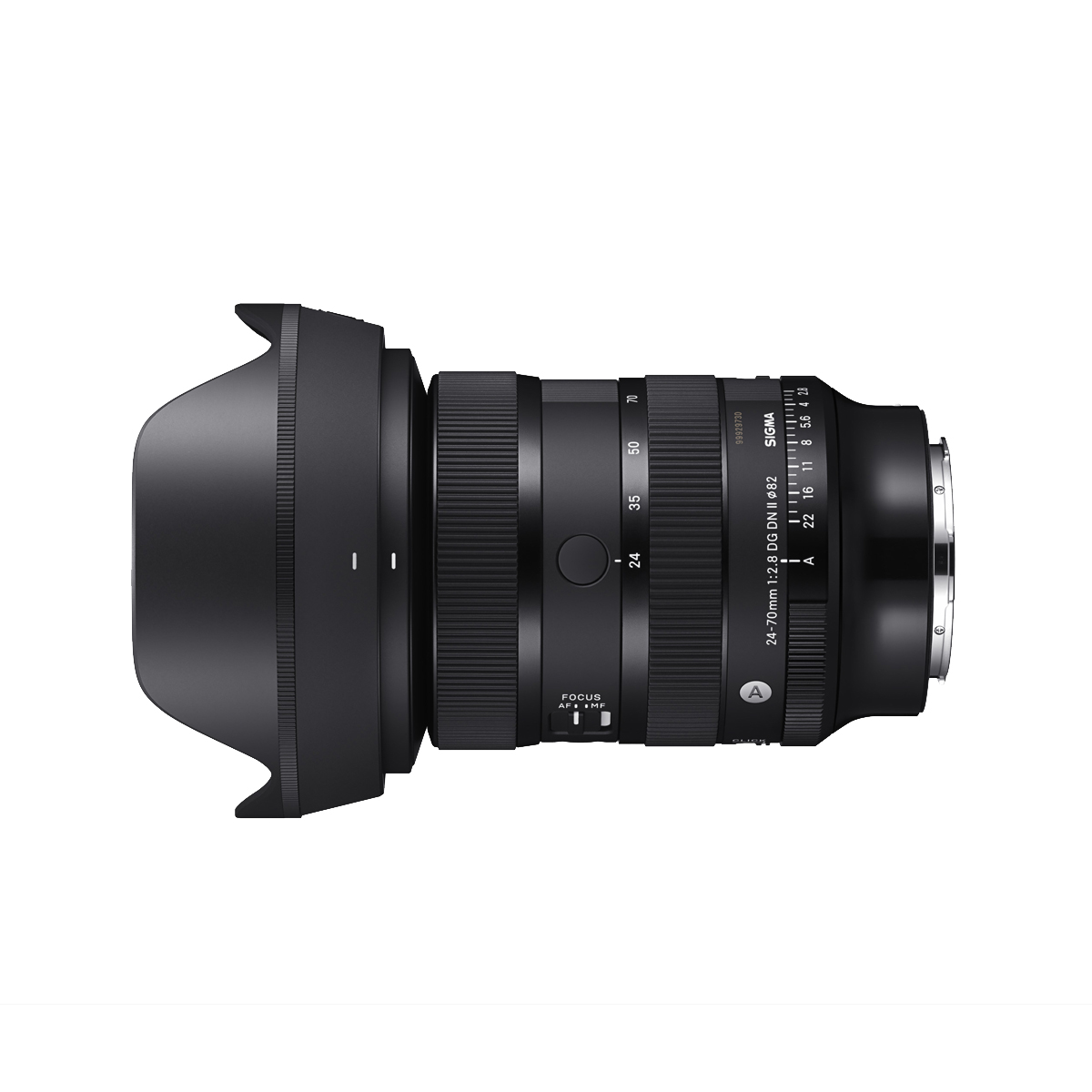 Sigma Art 24-70mm F2.8 DG DN II – Sony E-Mount