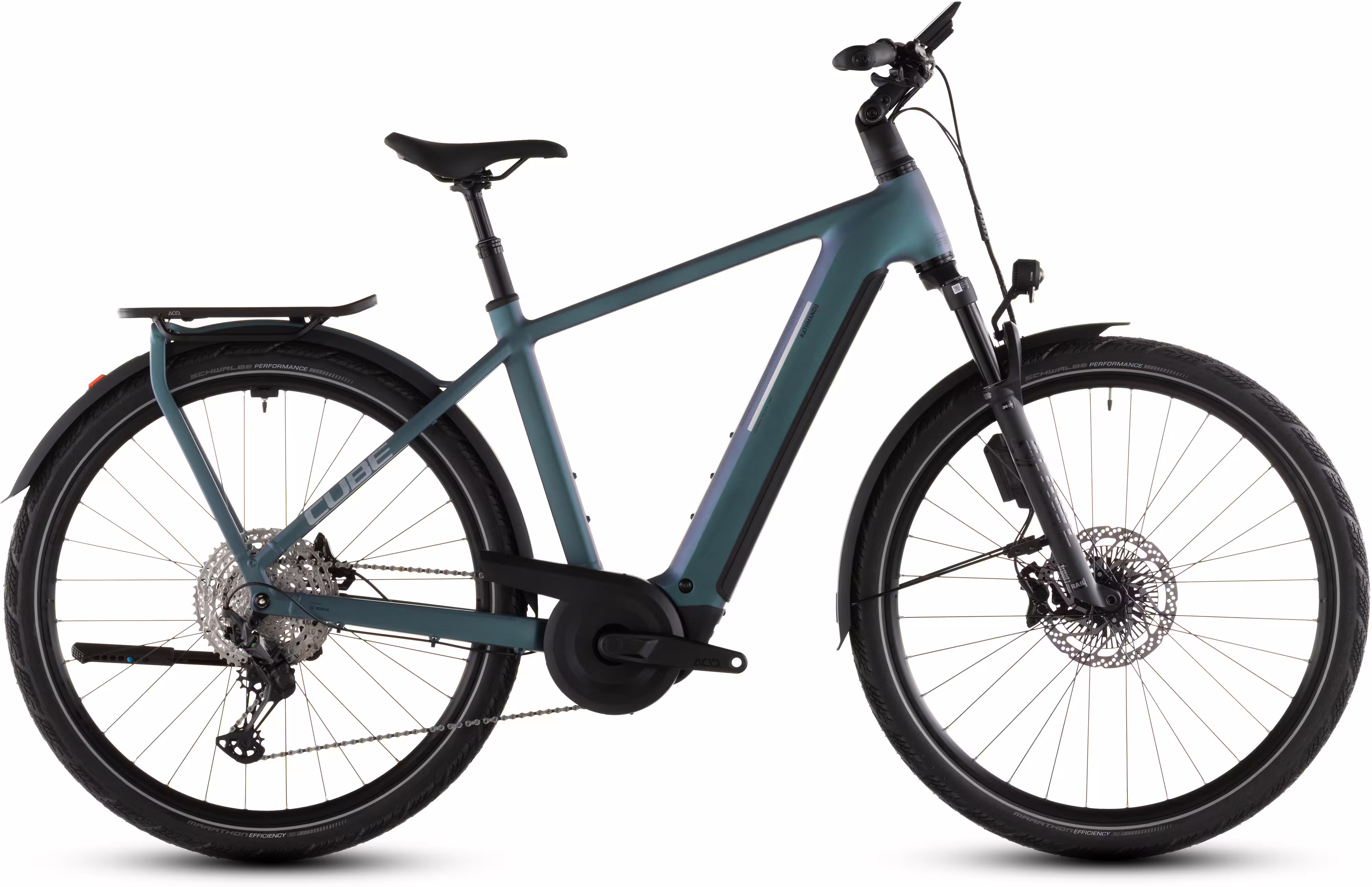 Cube Kathmandu Hybrid EXC 800 Herren
