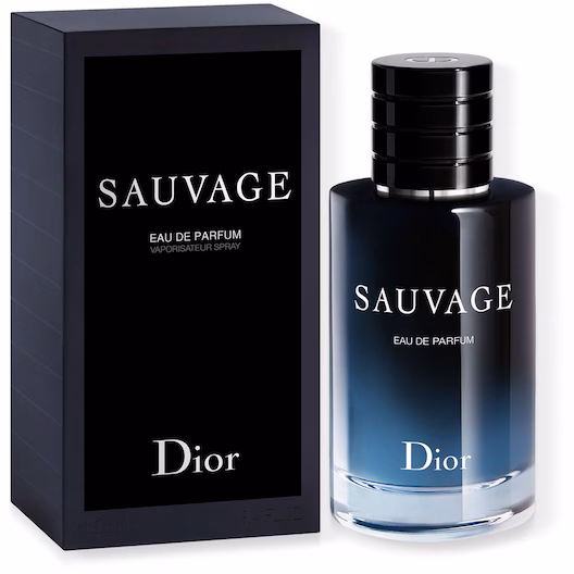 Dior Sauvage Eau de Parfum Spray - Nachfüllbar