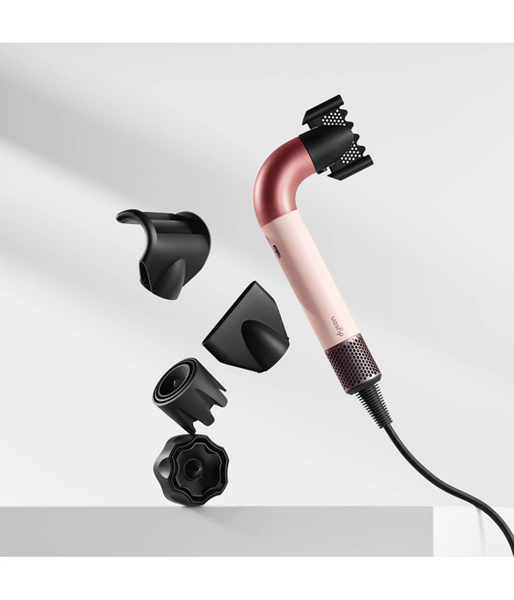 Dyson Supersonic r Ceramic Pink/Roségold