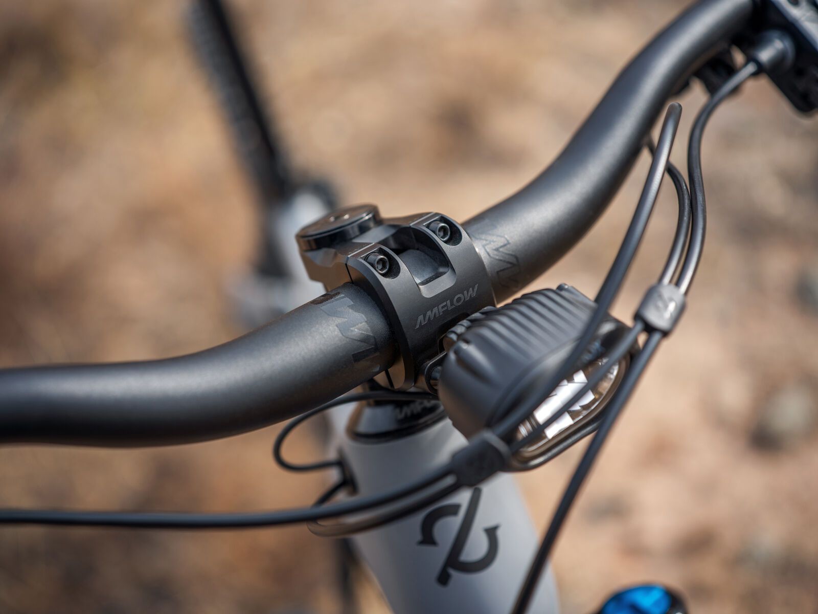 Amflow PR Carbon Pro, basaltgrau