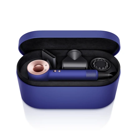 DYSON Supersonic HD07 – Gifting Edition 2022 Violettblau und Rosé Haartrockner