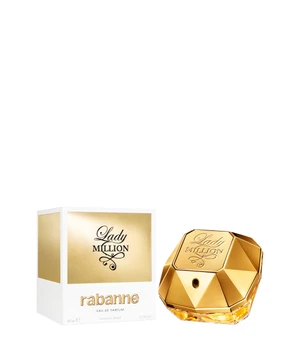 Paco Rabanne Lady Million Eau de Parfum Spray