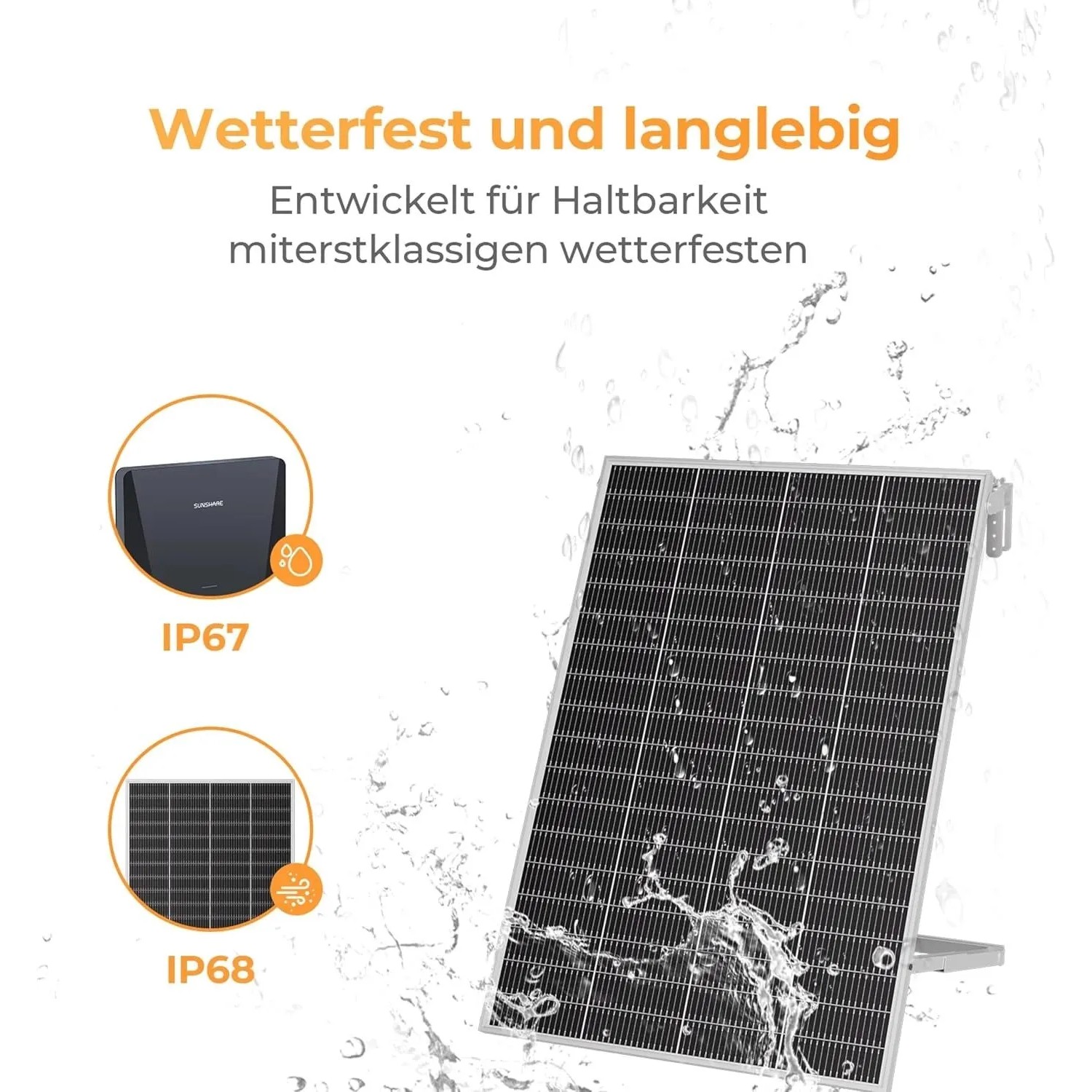 Sunshare Ray Lite 200W