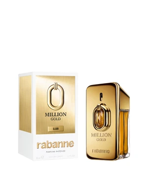 Paco Rabanne Million Gold Elixir Parfum Intense Spray