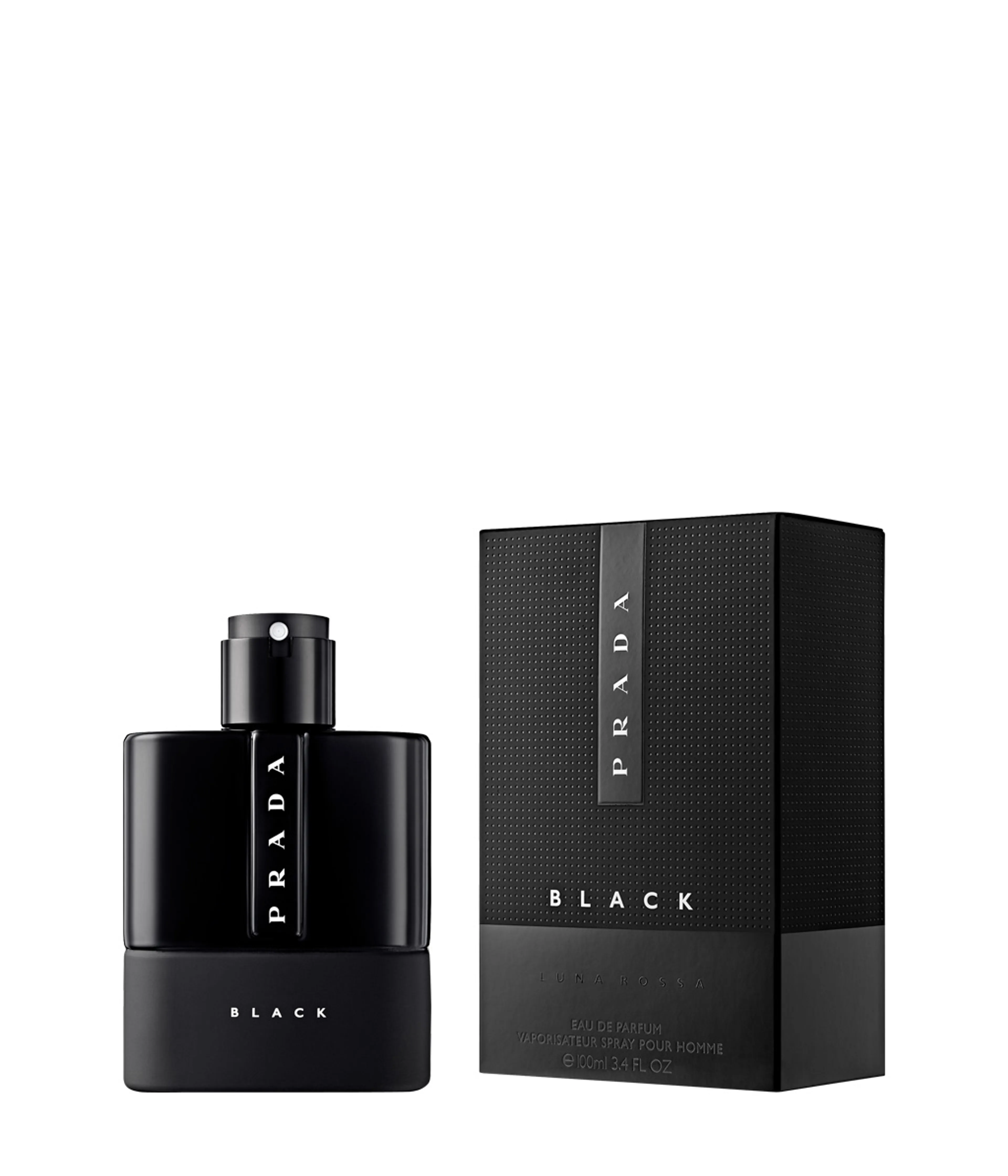 Prada Luna Rossa Black Eau de Parfum Spray
