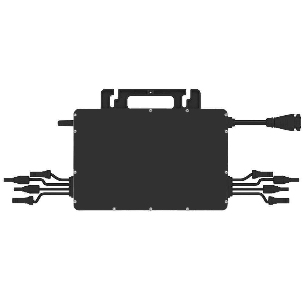 Hoymiles HMS-2000-4T Mikro-Wechselrichter 2.000 VA für 4 Module