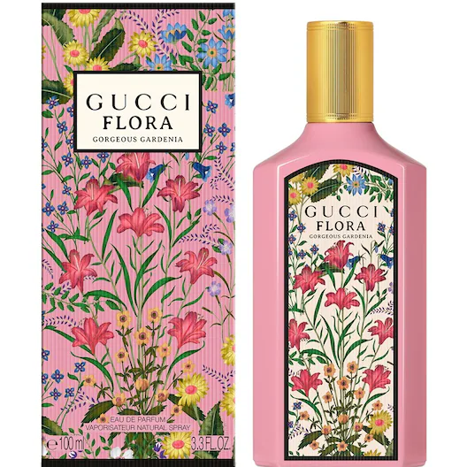 Gucci Flora Gorgeous Gardenia Eau de Parfum Spray