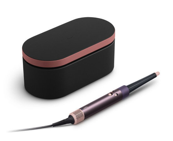 Dyson Airwrap ID Curly + Coily Multistyler Schwarz/Roségold