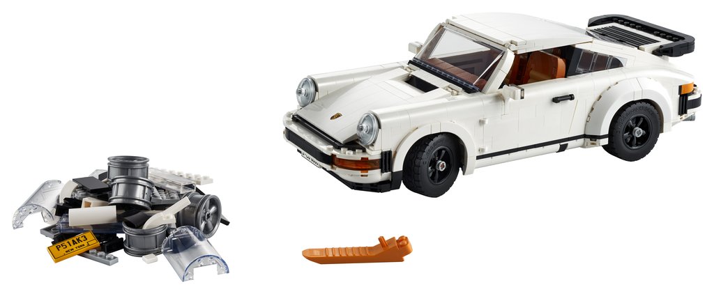 LEGO® Porsche 911 - 10295