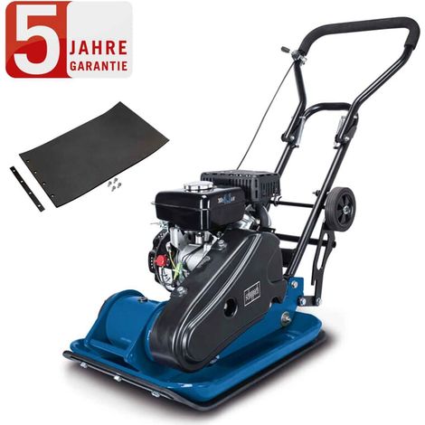 SCHEPPACH Thermo-Vibrationsplatte – 5,5 PS Benzin 4T 17000 N – HP1900S – 5904616903