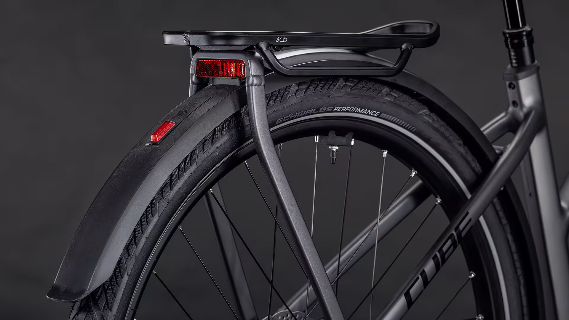 Cube Kathmandu Hybrid Comfort Pro 800 Trapez