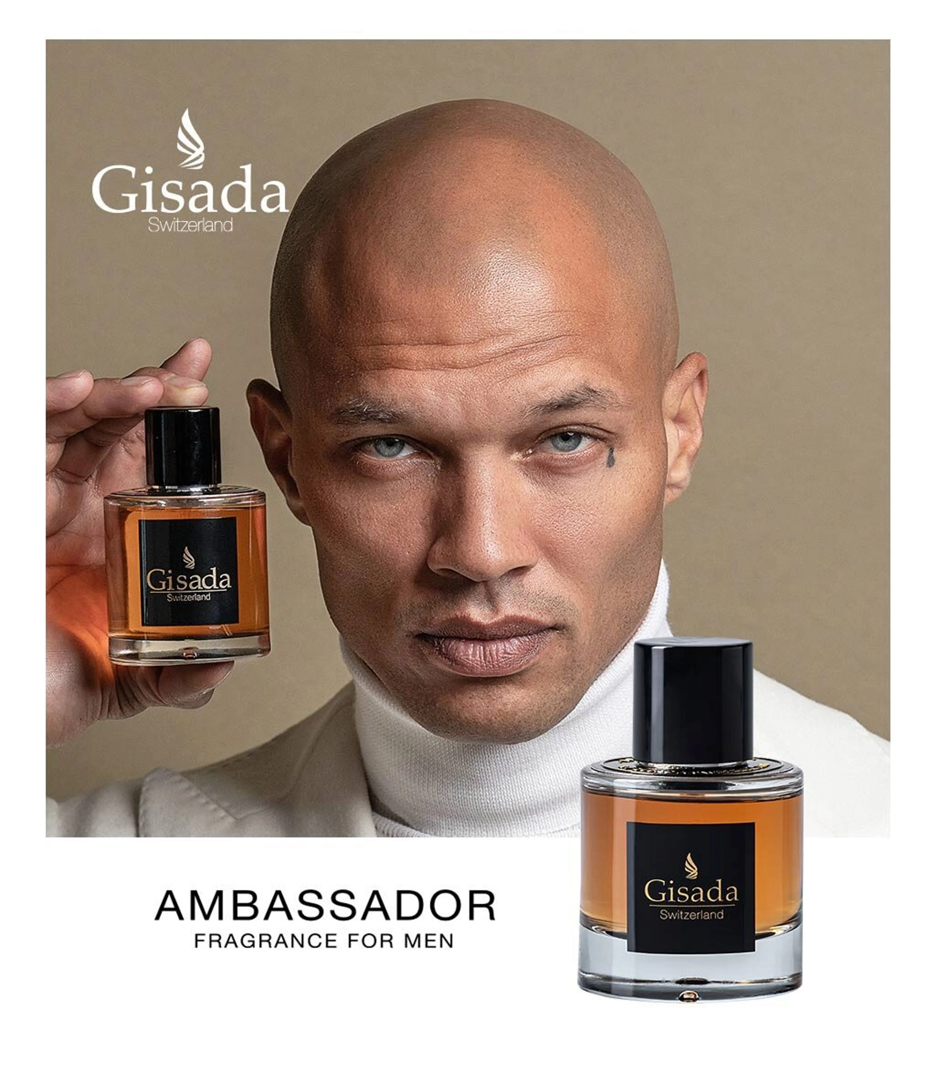 Gisada Ambassador Eau de Parfum Spray