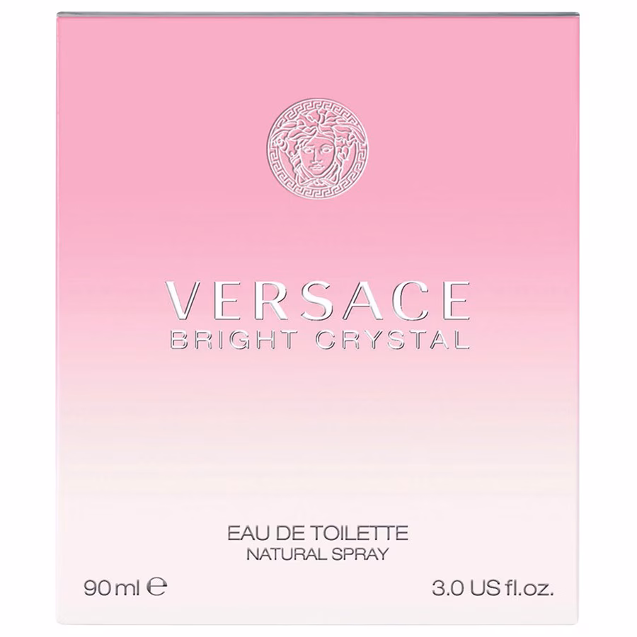 Versace Bright Crystal Eau de Toilette Spray