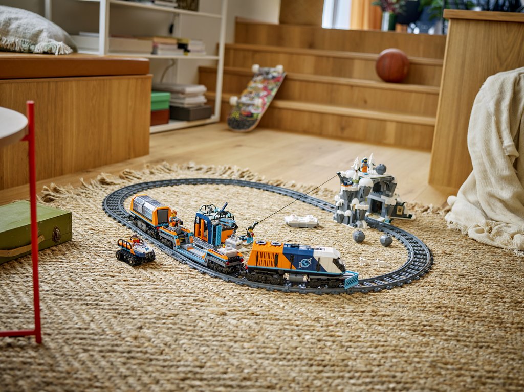 LEGO® Arktis-Polarexpress - 60470