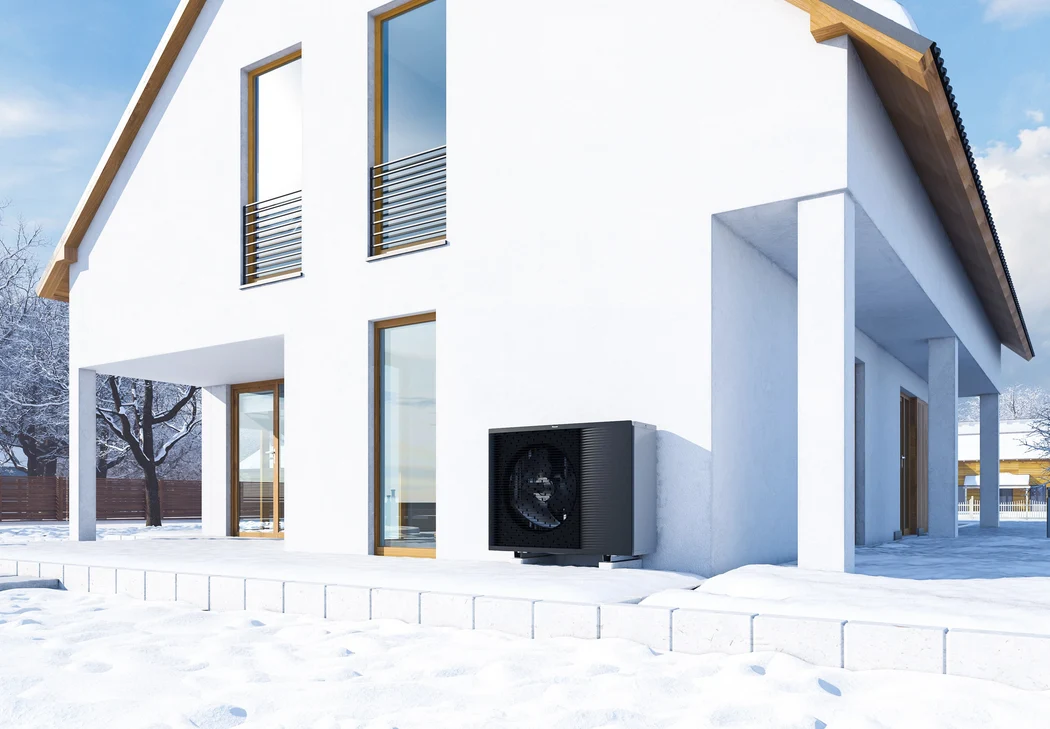 DAIKIN Altherma 3 H HT, Baugröße 16 kW, Wärmepumpen-Außengerät, 3-phasig/400V, EPRA16DW17