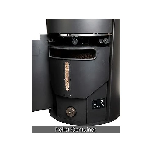 Aduro Hybridofen | Aduro H1 | Holz und Pellets | 7 kW