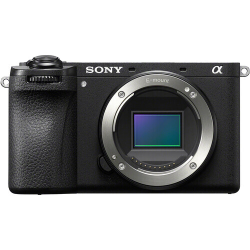 Sony a6700 Spiegellose Systemkamera (Nur Gehäuse)