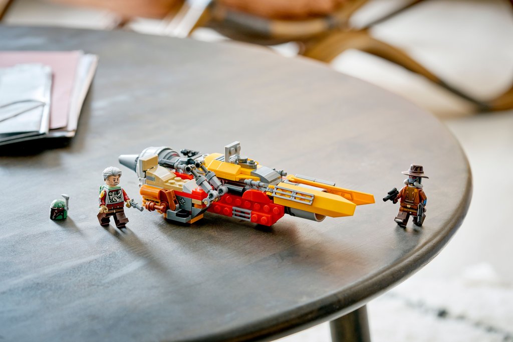 LEGO® Cobb Vanths Speeder - 75437
