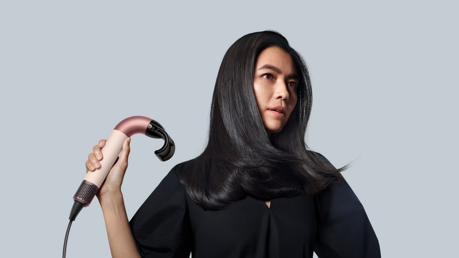 Dyson Supersonic r™ Haartrockner Curly+Coily (Jasper Plum)