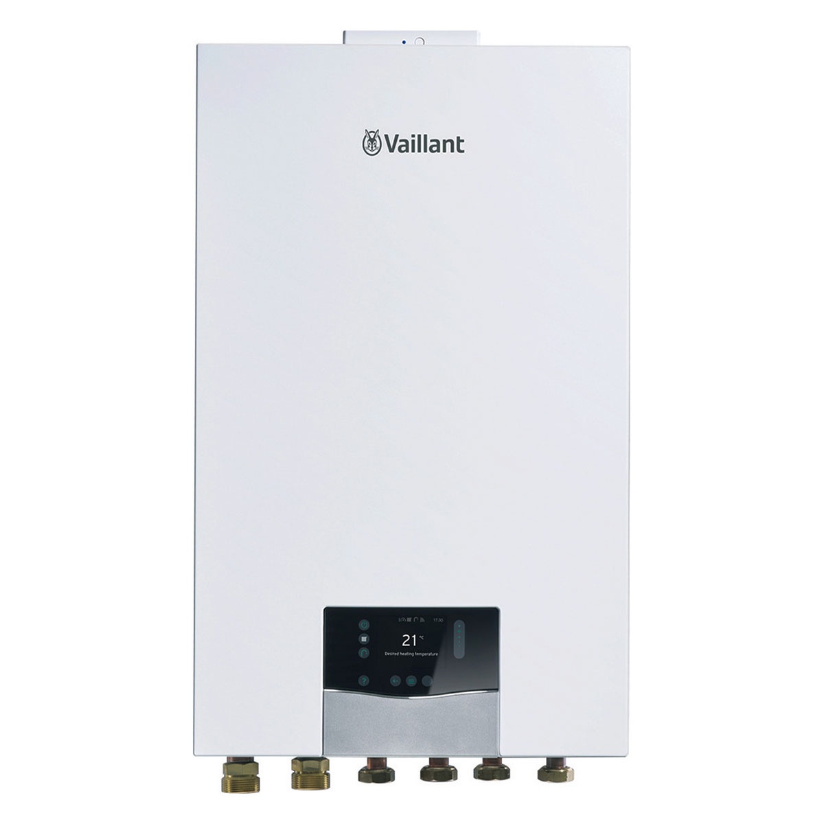 Vaillant Paket 4.3323 mit Wärmepumpe aroTHERM plus 6,9 kW /8.1 VWL 75/8.1 A