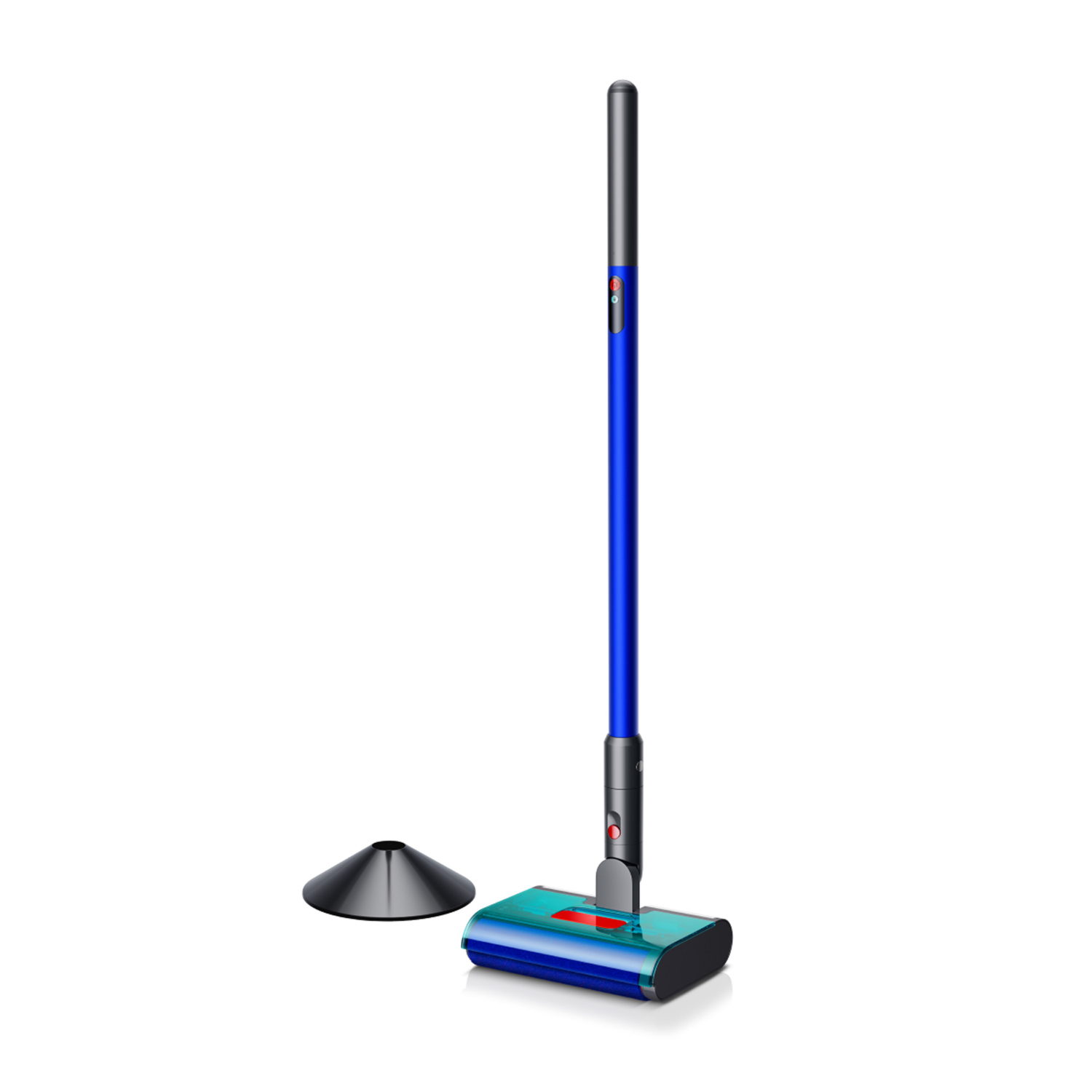 Dyson PencilWash Akku-Hartbodenreiniger , Nassbodenreiniger, Blau/Silber, 699287-01