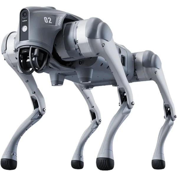 Unitree Go2 Air , Roboter, Grau, Inklusive Ferbedienung