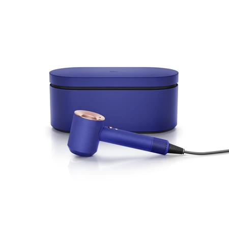 DYSON Supersonic HD07 – Gifting Edition 2022 Violettblau und Rosé Haartrockner