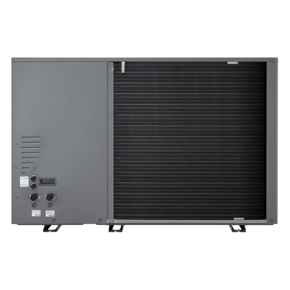 LG Therma V R290 Monobloc Luft-Wasser-Wärmepumpe, HM093HF.UB40, 400 V, 9 kW