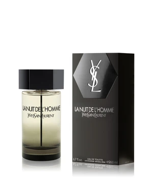 Yves Saint Laurent La Nuit De L'Homme Eau de Toilette Spray