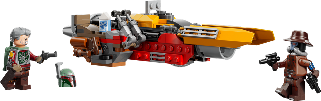 LEGO® Cobb Vanths Speeder - 75437