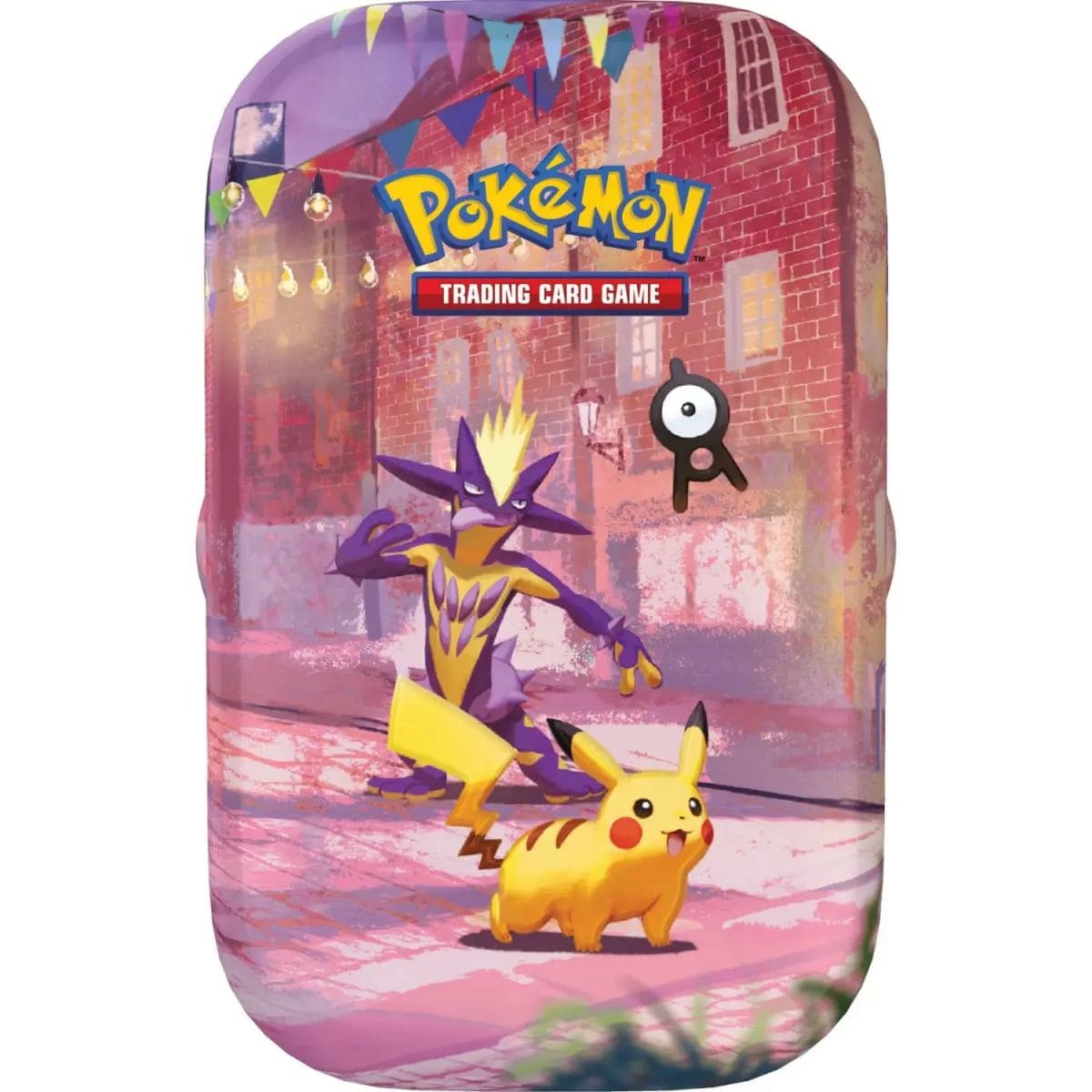 Pokémon 30 Jahre Mini-Tin - Blindpack