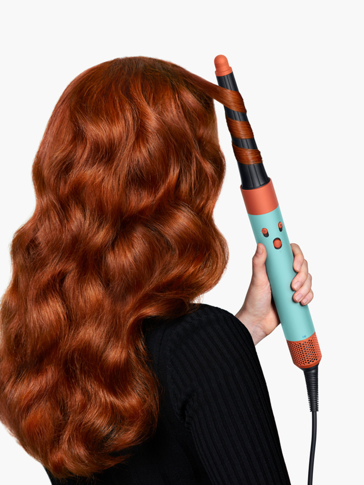 Dyson Airwrap i.d. ceramic patina topaz Haarstyler mit App Steuerung