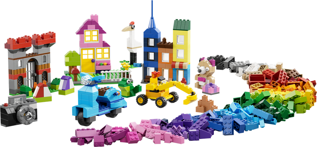 LEGO® Große Bausteine-Box - 10698