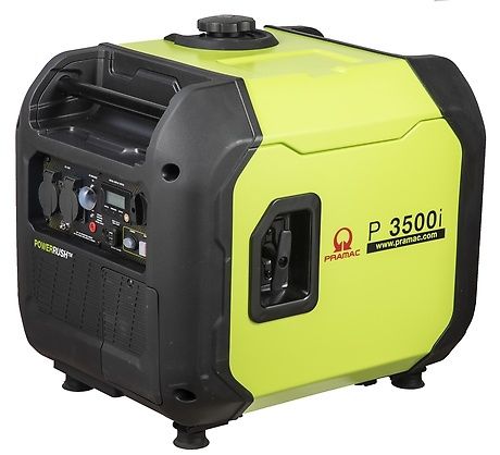 Pramac Inverter Stromerzeuger P-Serie