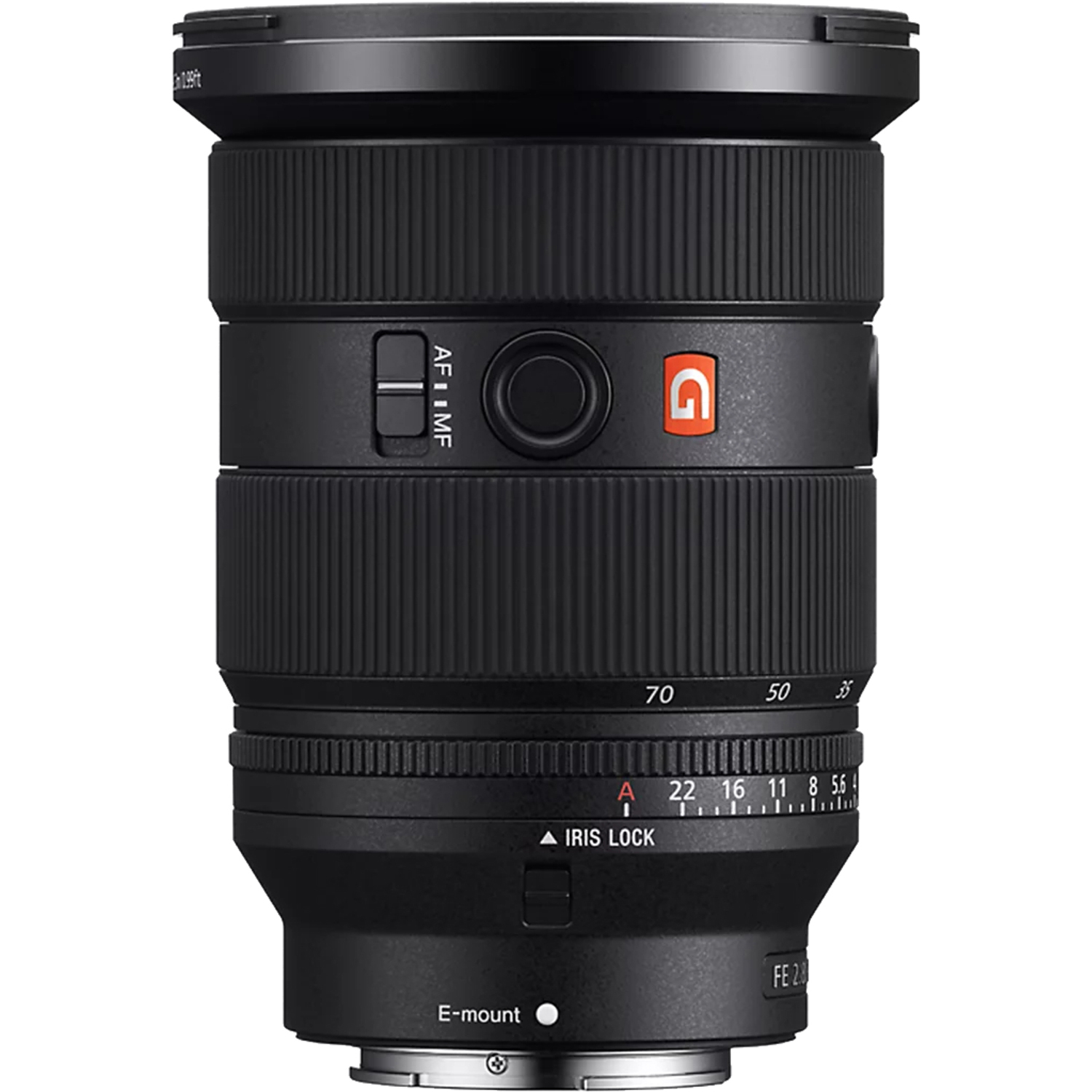 Sony FE 24-70mm F2.8 G Master II